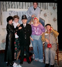 The Spy Who Came In For The Phone