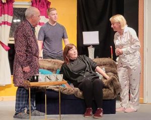 Breaking and Entering