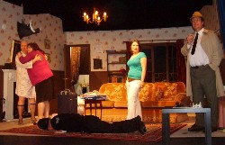 Inspector Drake & the Perfekt Crime